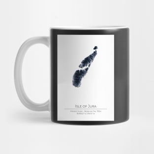 The Isle of Jura Mug